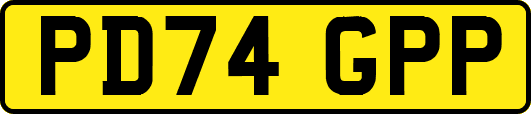 PD74GPP