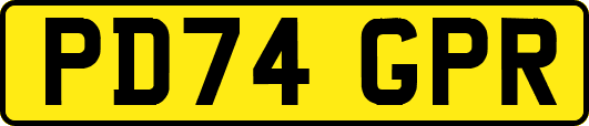 PD74GPR