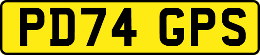 PD74GPS