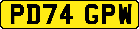 PD74GPW