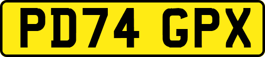 PD74GPX