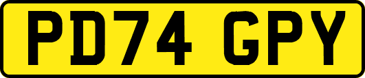 PD74GPY