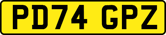 PD74GPZ