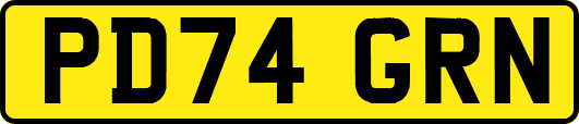 PD74GRN