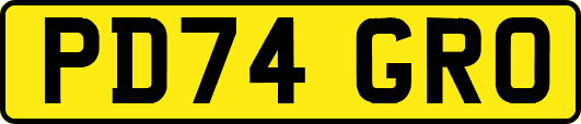 PD74GRO