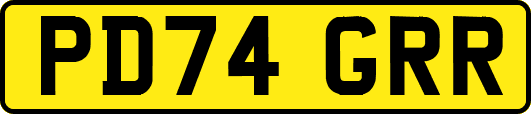 PD74GRR