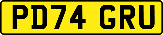 PD74GRU