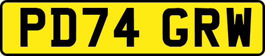 PD74GRW
