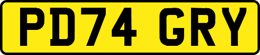 PD74GRY