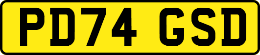 PD74GSD