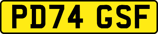 PD74GSF