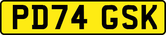 PD74GSK