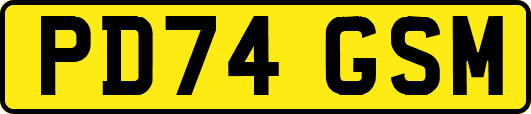 PD74GSM