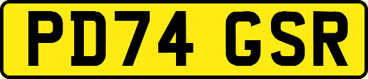 PD74GSR