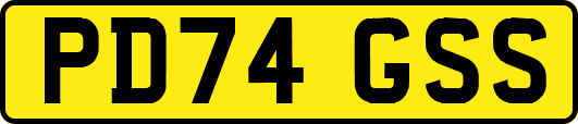 PD74GSS
