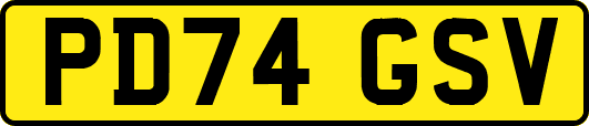 PD74GSV