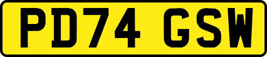 PD74GSW