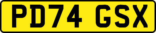 PD74GSX