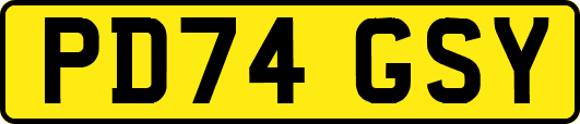 PD74GSY