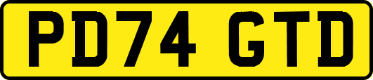 PD74GTD