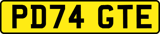 PD74GTE