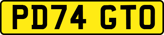 PD74GTO