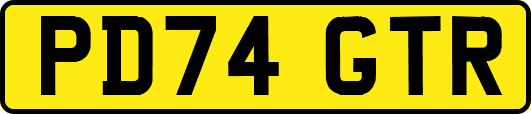 PD74GTR
