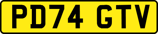 PD74GTV