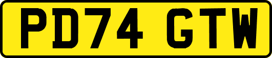 PD74GTW