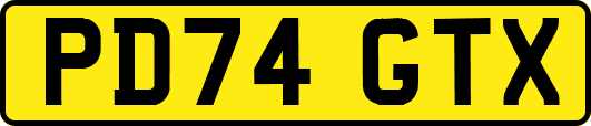 PD74GTX