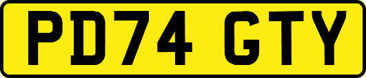 PD74GTY