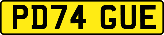 PD74GUE