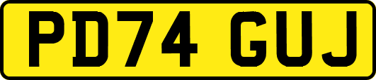 PD74GUJ