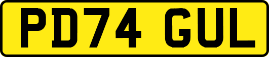 PD74GUL