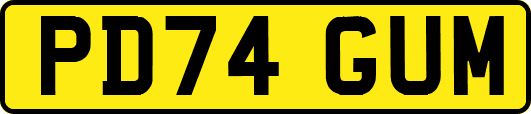 PD74GUM