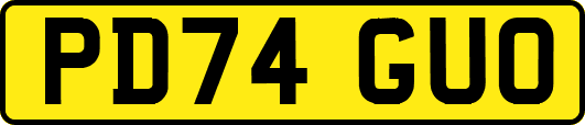 PD74GUO
