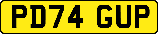 PD74GUP