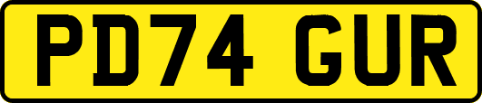 PD74GUR