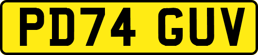 PD74GUV