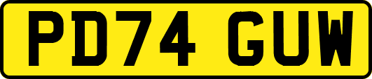PD74GUW