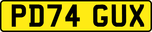 PD74GUX