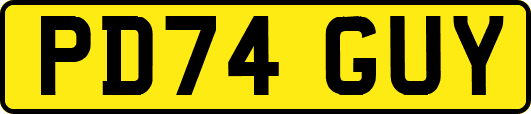 PD74GUY