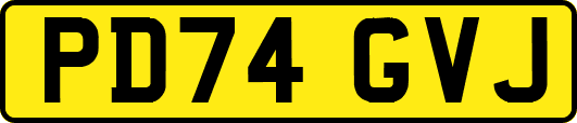 PD74GVJ