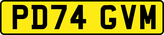PD74GVM
