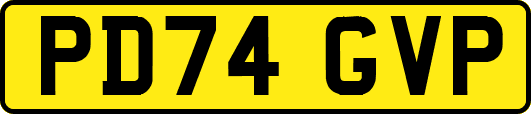 PD74GVP