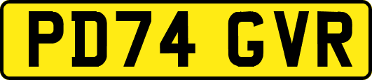 PD74GVR