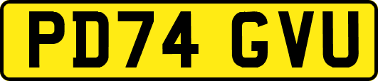 PD74GVU