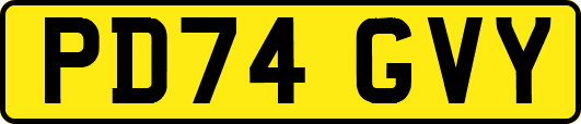 PD74GVY