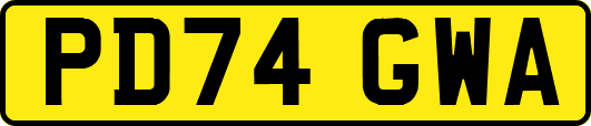 PD74GWA