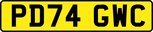 PD74GWC